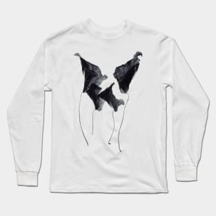 Turn over an old leaf Long Sleeve T-Shirt